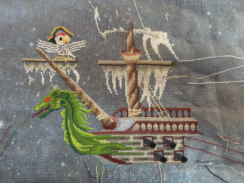 Poltergeist Pirates WIP 12-31-24 Poltergeist Pirates WIP 12-31-24