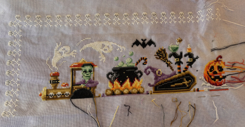 HW Train WIP 2-28-25 HW Train WIP 2-28-25