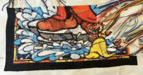 Mickey SG WIP 2-28-25 Mickey SG WIP 2-28-25