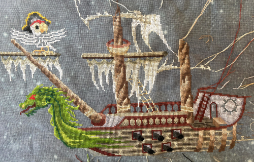 Poltergeist Pirates WIP 2-28-25 Poltergeist Pirates WIP 2-28-25