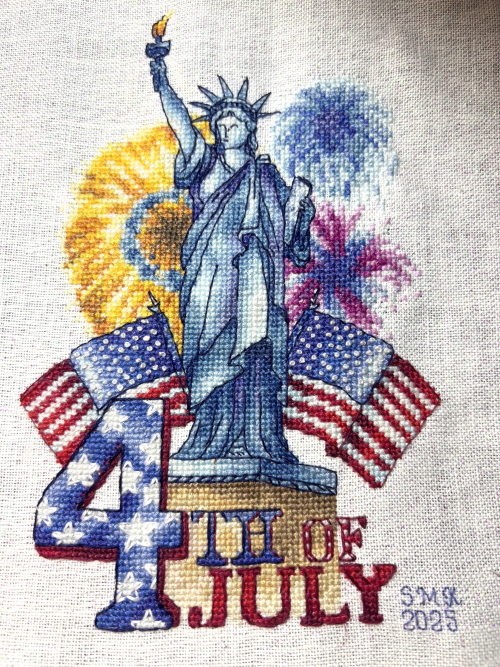 Fourth July HD 2-5-25 Fourth July HD 2-5-25