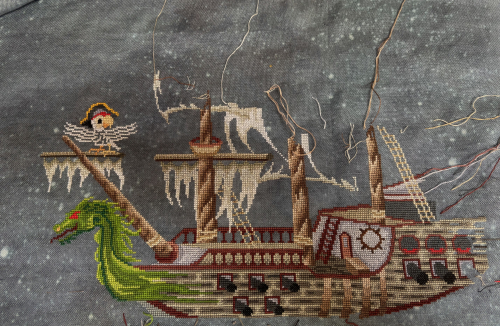 Poltergeist Pirates wip 3-31-25