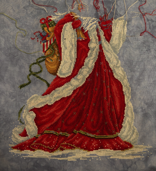 Father Chris WIP 3-31-25