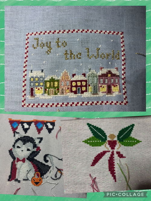 Ornie Collage 3-31-25