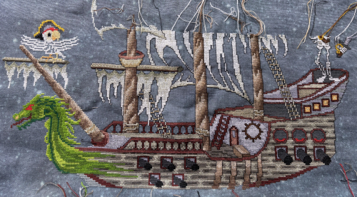 Polter Pirates WIP 5-30-25