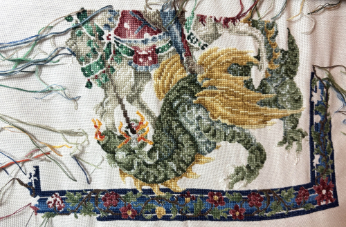 St George WIP 6-30-25 St George WIP 6-30-25