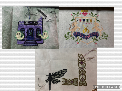 Mediums collage 7-31-25 Mediums collage 7-31-25