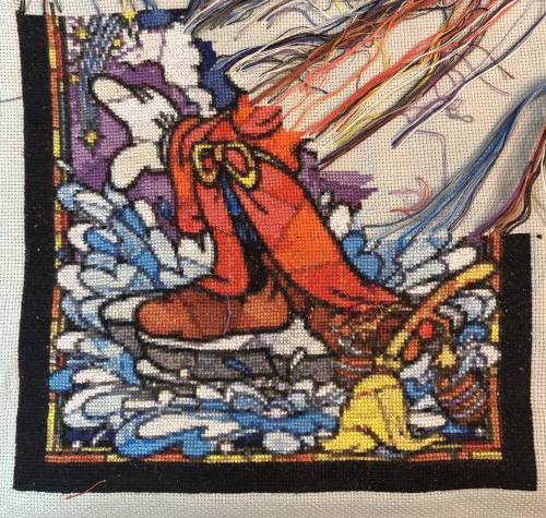 Mickey SG WIP 7-31-25 Mickey SG WIP 7-31-25